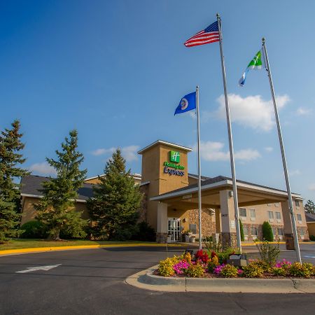 Hotel Bemidji Exterior foto
