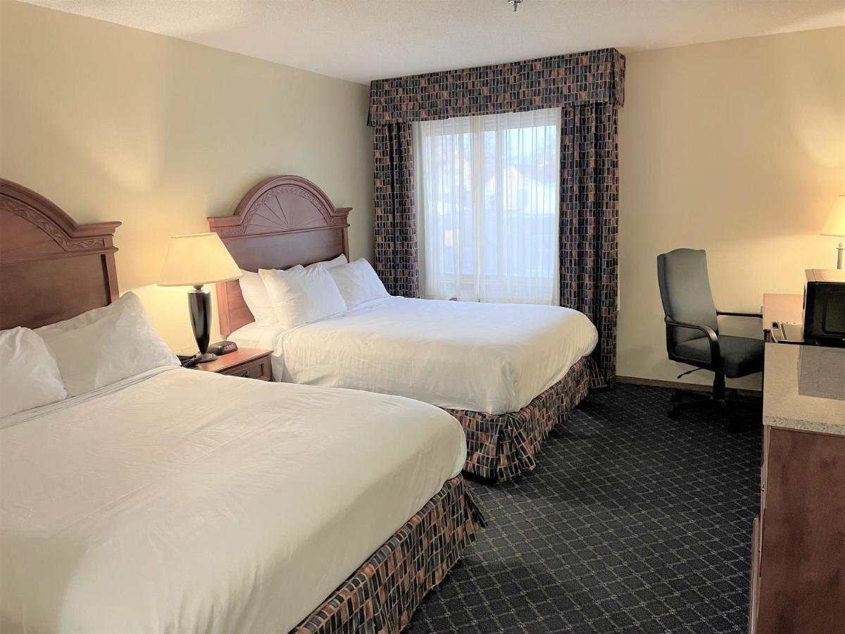 Hotel Bemidji Zimmer foto