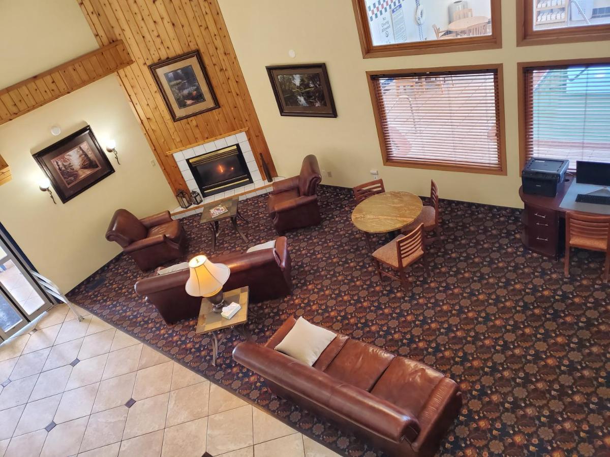 Hotel Bemidji Exterior foto