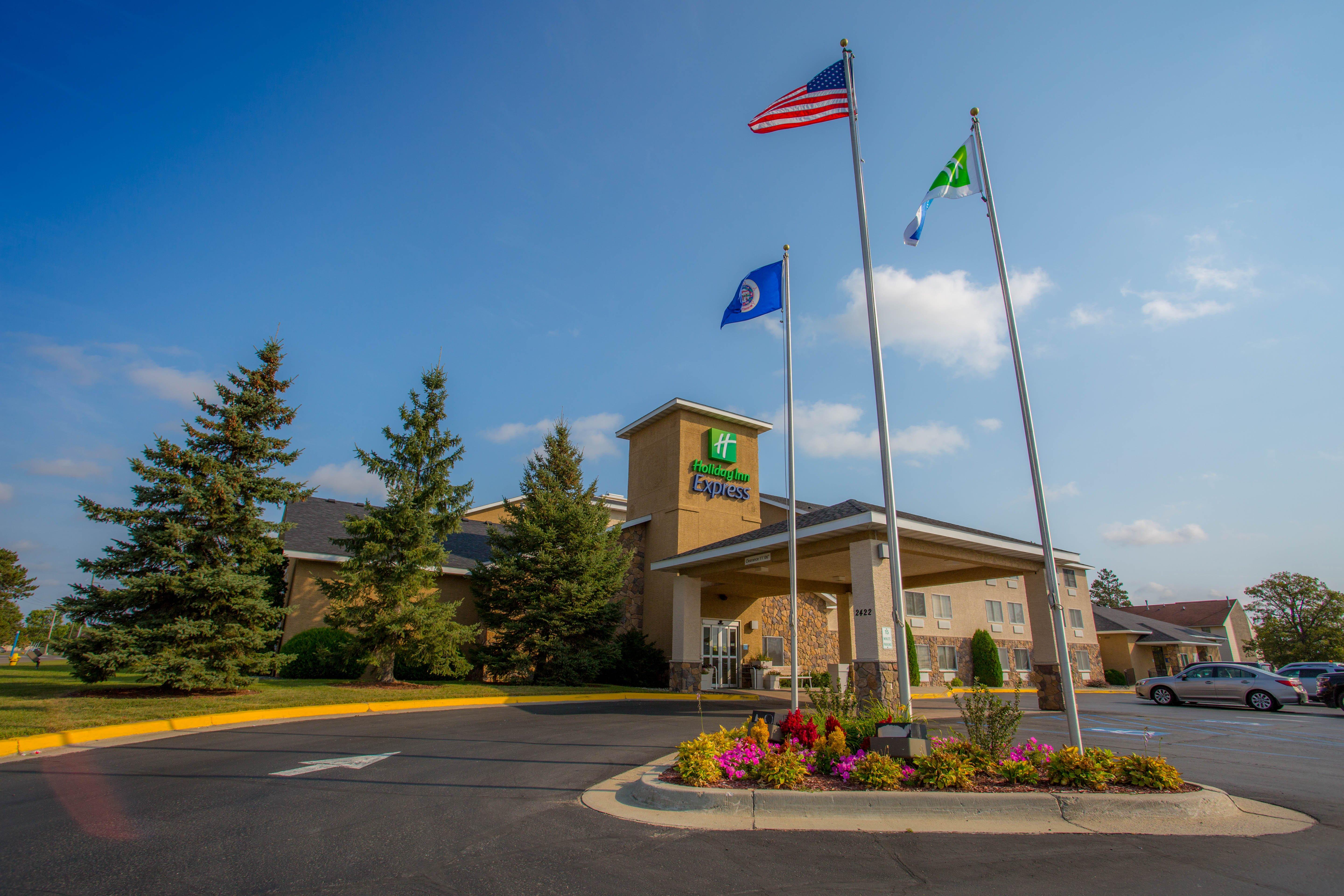 Hotel Bemidji Exterior foto