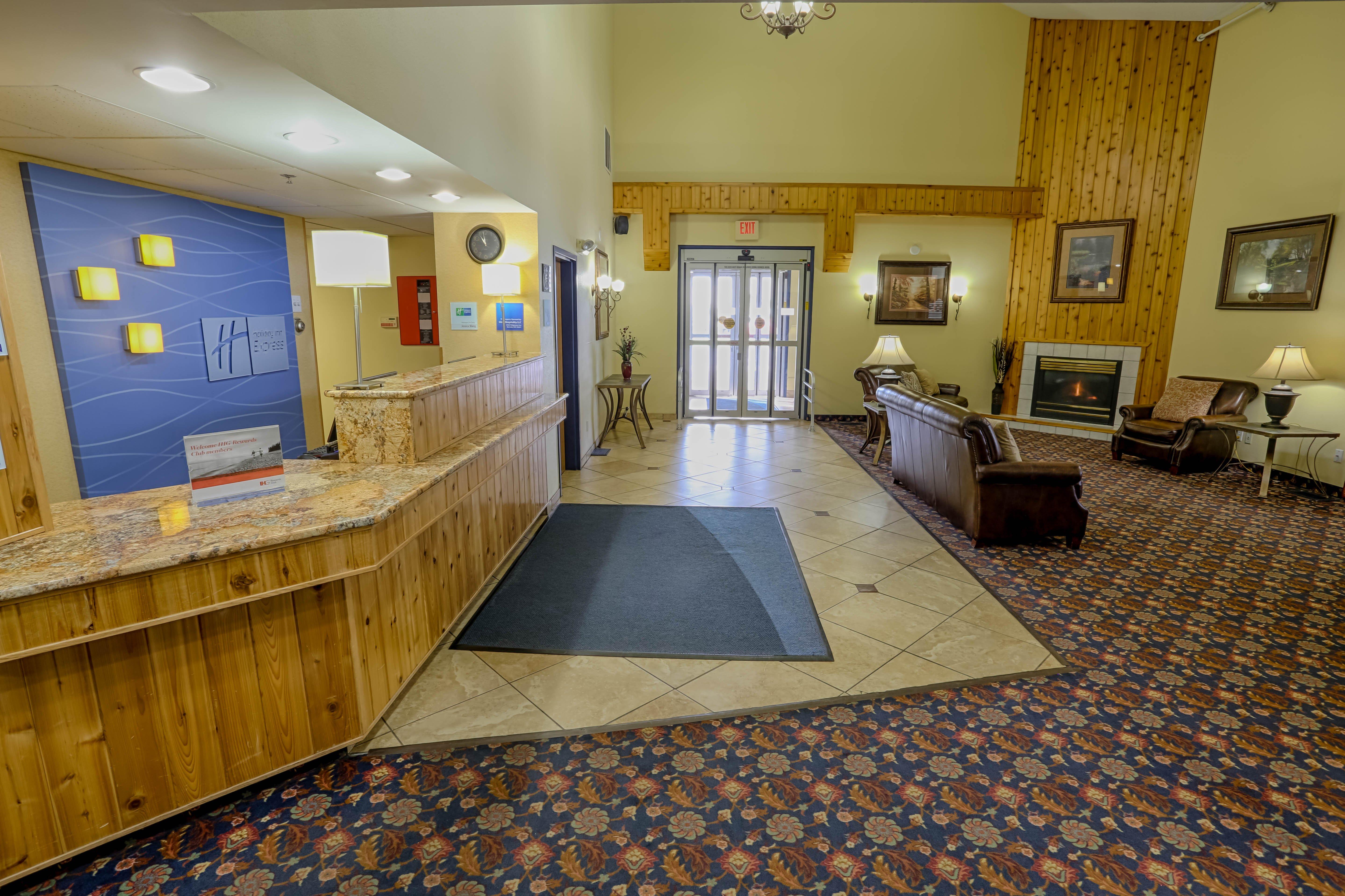 Hotel Bemidji Exterior foto