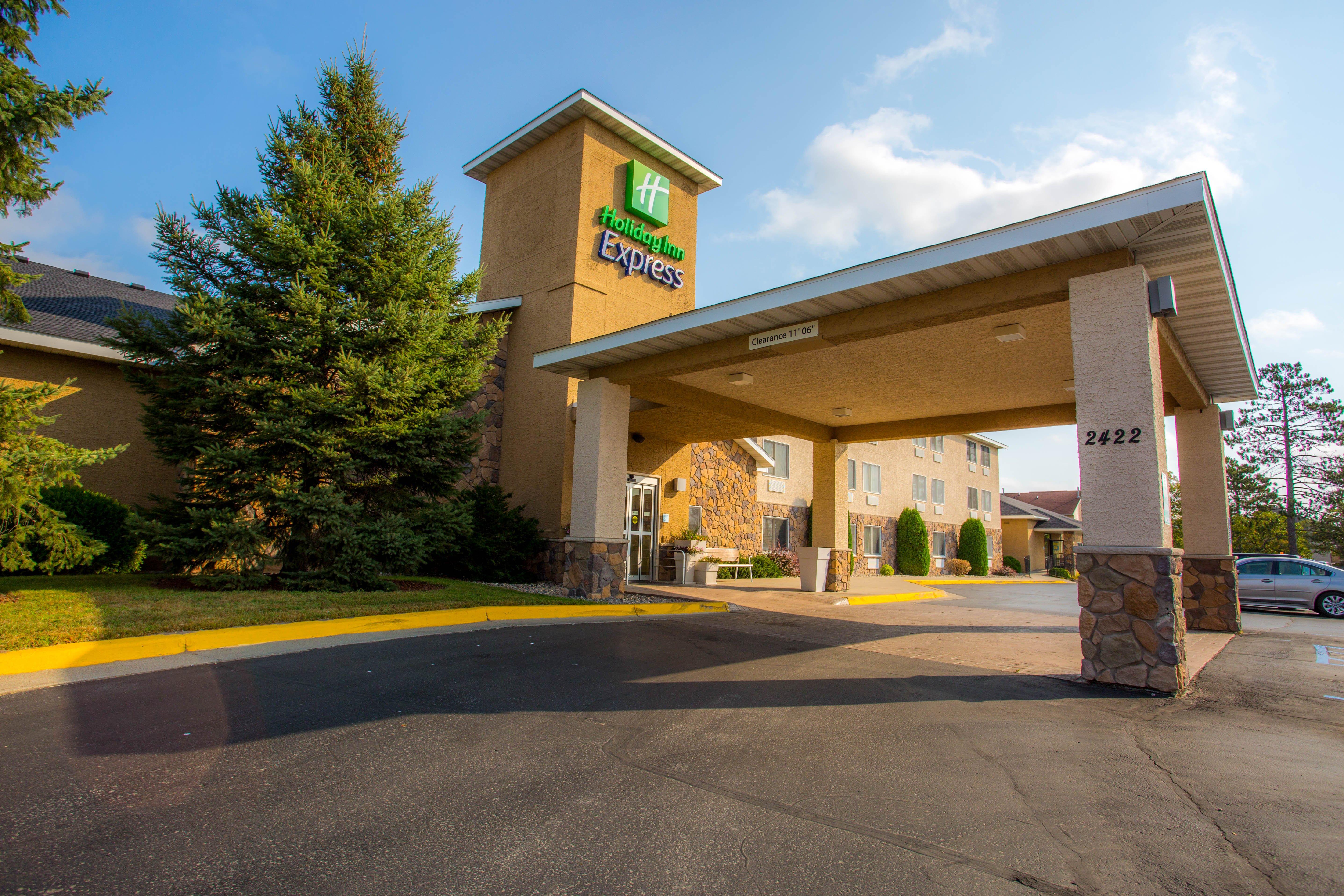 Hotel Bemidji Exterior foto