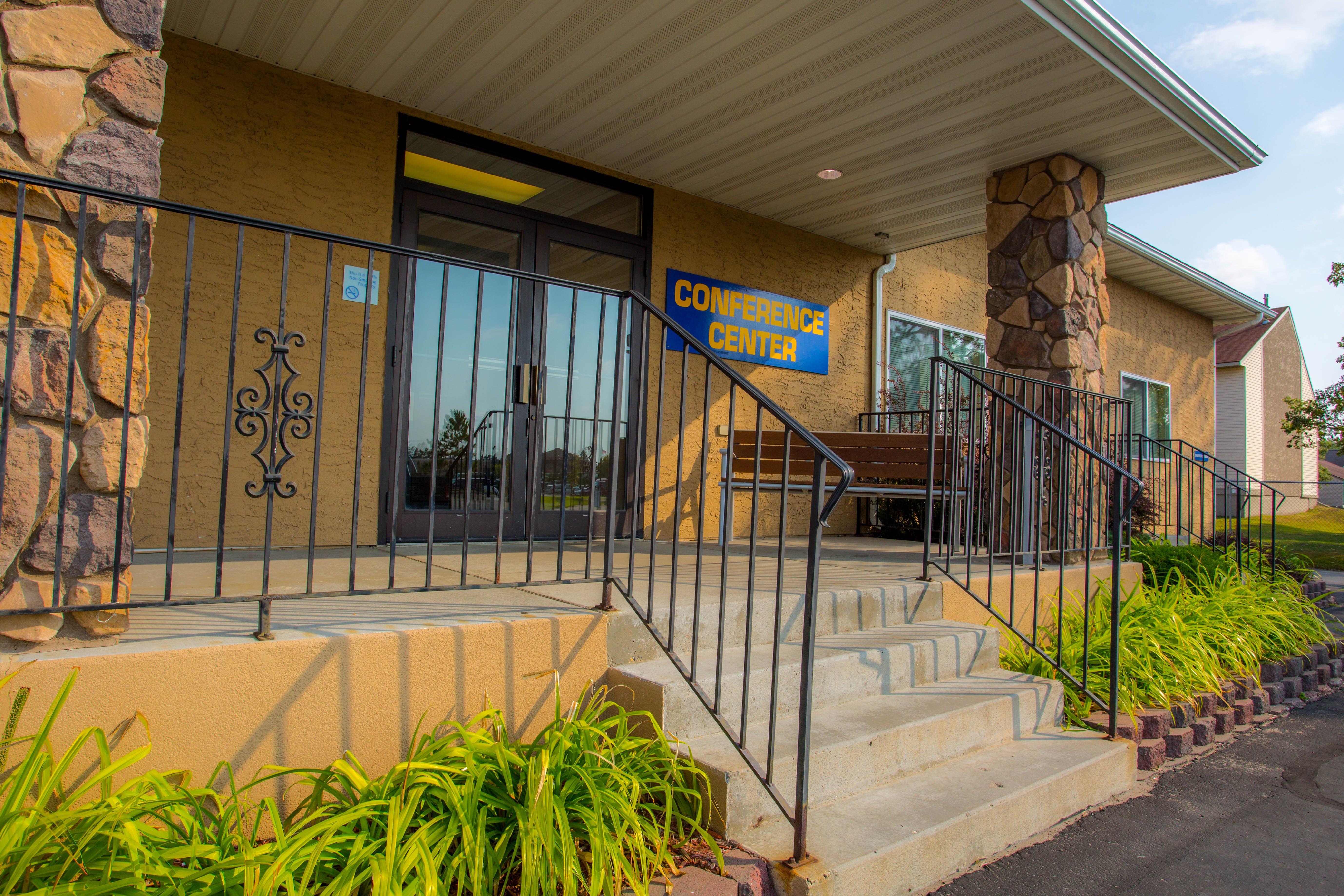 Hotel Bemidji Exterior foto