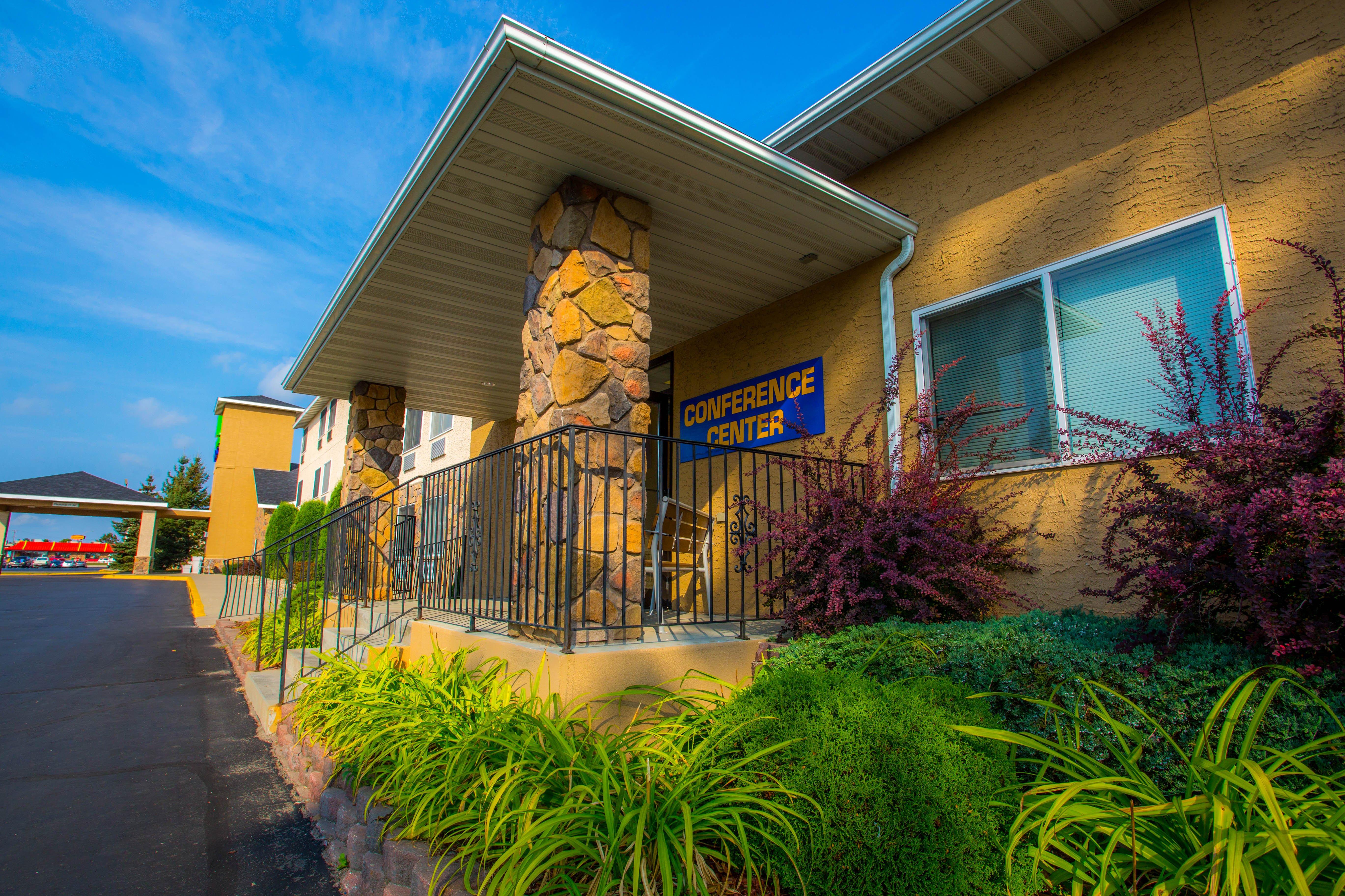 Hotel Bemidji Exterior foto