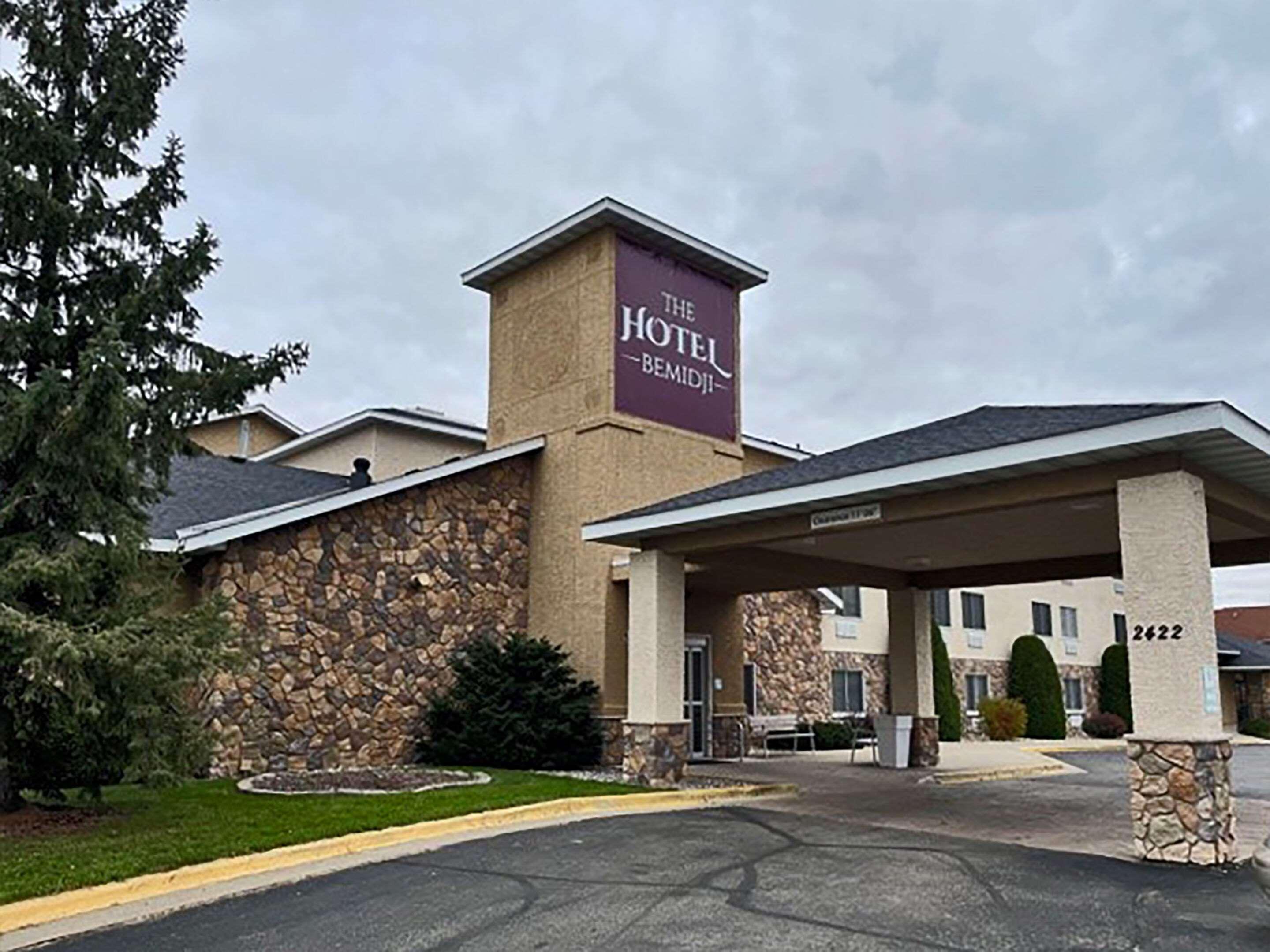 Hotel Bemidji Exterior foto