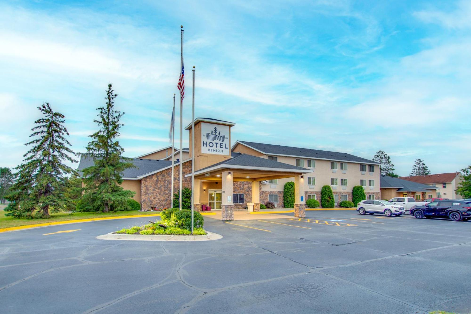 Hotel Bemidji Exterior foto
