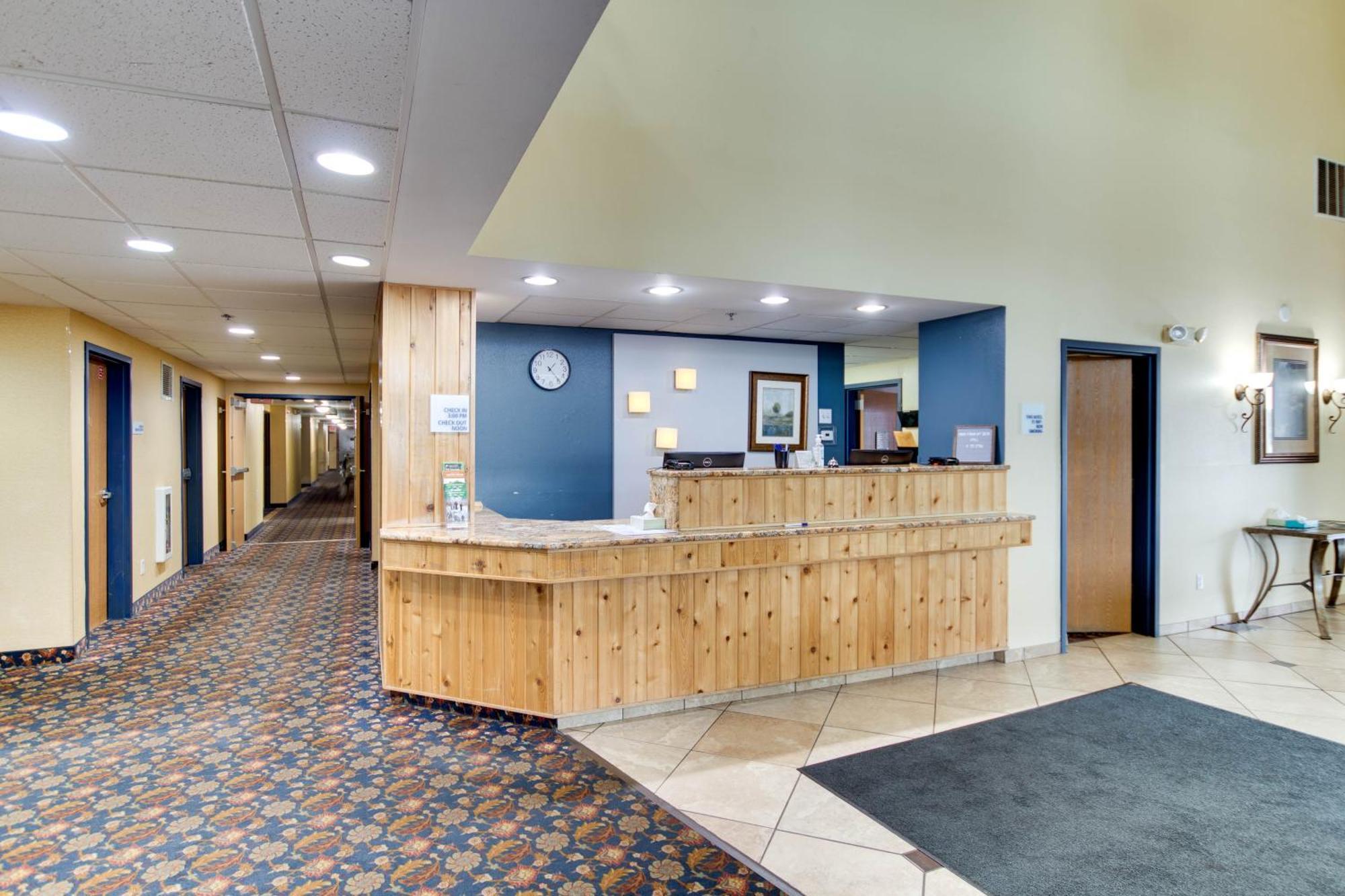 Hotel Bemidji Exterior foto