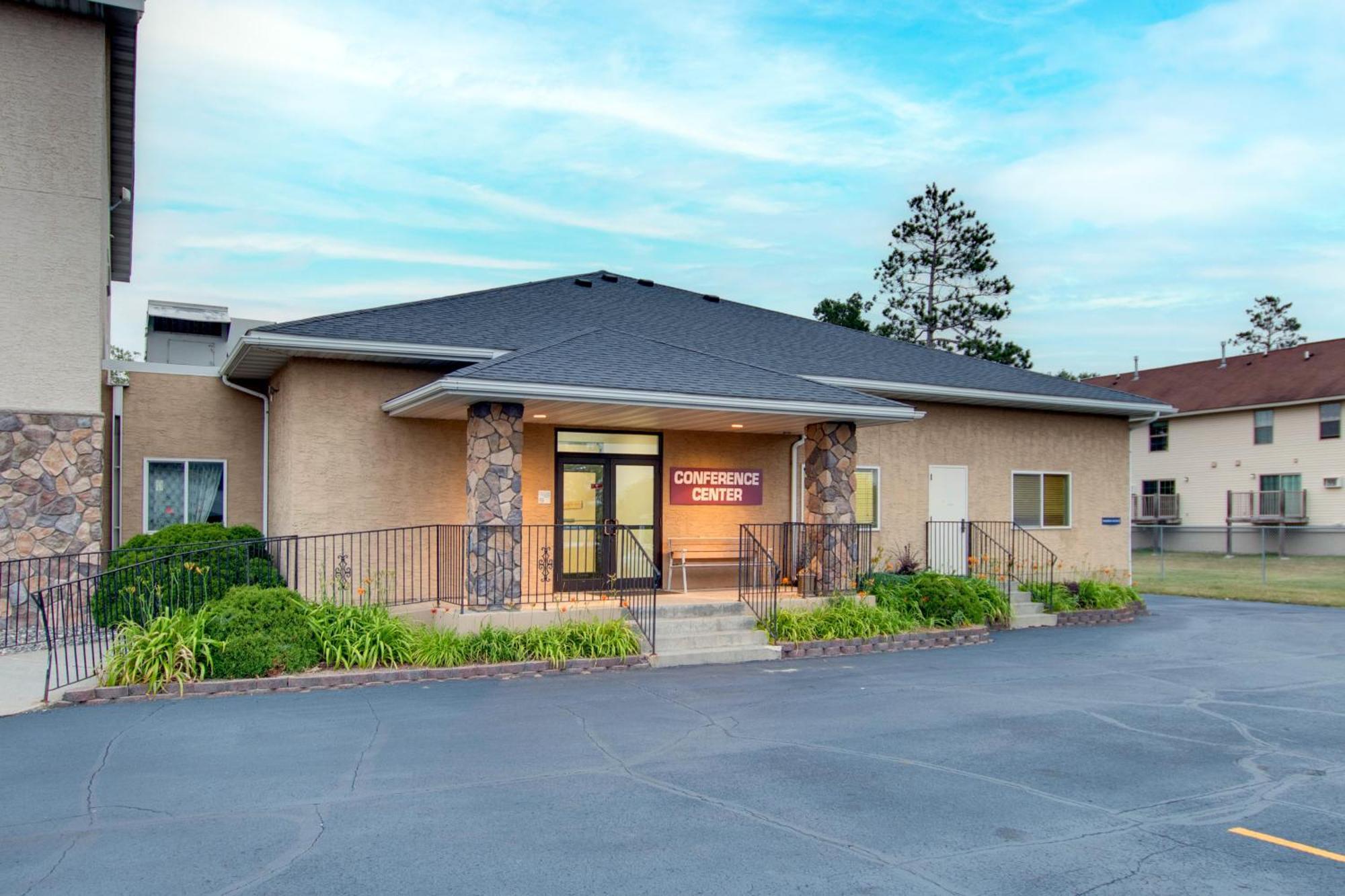 Hotel Bemidji Exterior foto