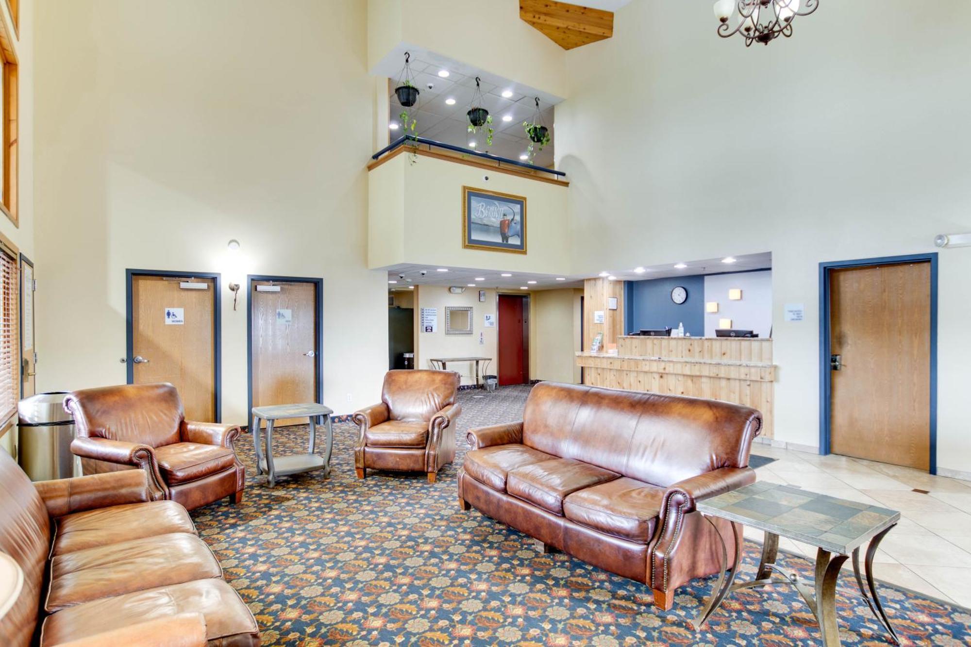 Hotel Bemidji Exterior foto